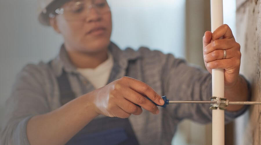 Professional emergency plumbing in Beverly, NJ